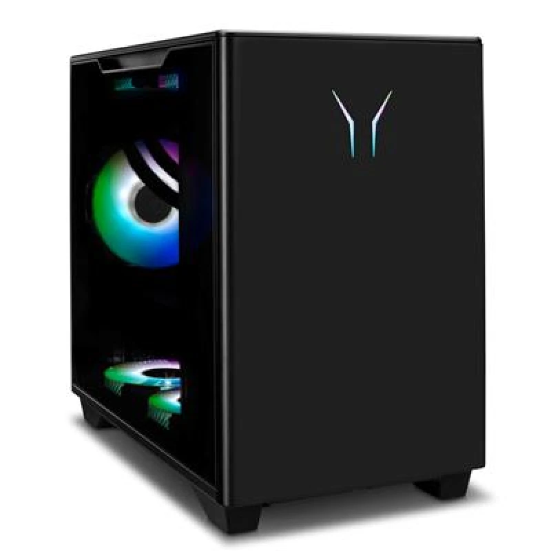 Image of Medion ERAZER Bandit P20 Intel Core i5 14400F 16GB RAM 1TB SSD RTX 5060 Windows 11 Gaming PC 10026034 Black