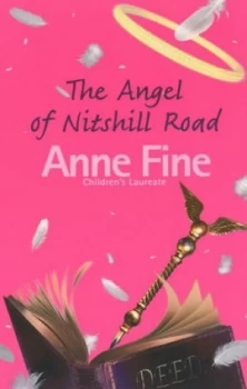 Image of The Angel of Nitshill Road by Anne Fine Paperback