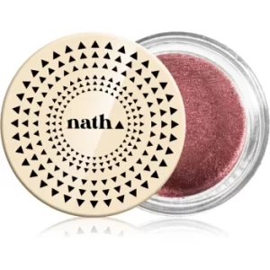 Image of Revolution PRO X Nath Metallic Eyeshadow Shade Copper 3,4