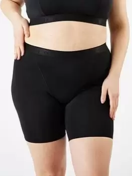 Image of Oola Control Cycling Short - Black, Size 18-20, Women