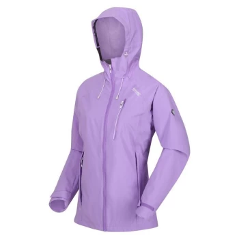 Image of Regatta Womens Birchdale Waterproof Jacket - LightAmethys