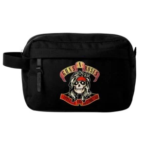 Image of Guns N Roses - Appetite Wash Bag