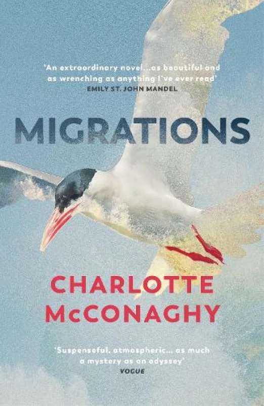 Image of Migrations Paperback / softback
