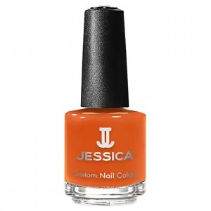 Image of Jessica Nails Custom Colour Sahara Sun Nail Varnish 15ml