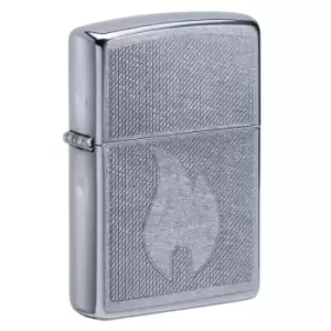 Image of Zippo AW21 Flame Design windproof lighter