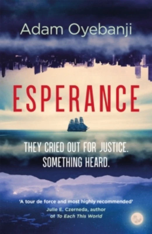 Image of Esperance : The Science Fiction Crime Thriller That Will Leave You Breathless Paperback / softback