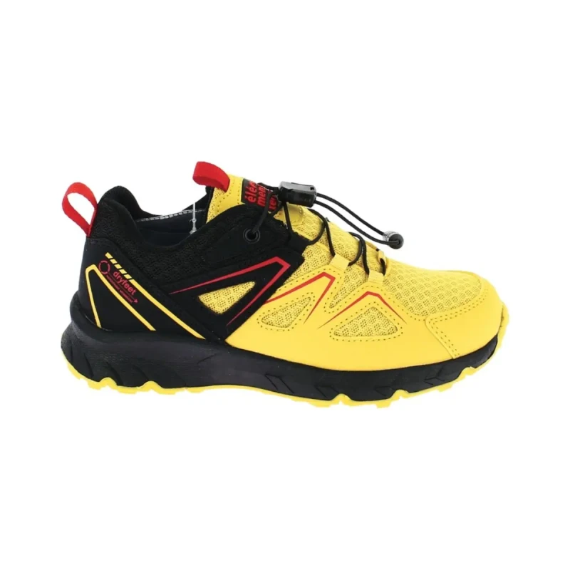 Image of Baby hiking shoes Elementerre Zenteno Jaune Unisex 25
