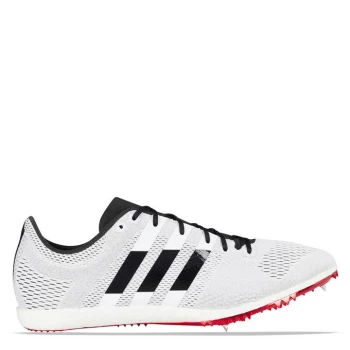 Image of adidas Avanti Mens Track Running Shoes - White