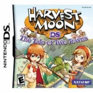 Image of Harvest Moon Tale Of Two Towns Game