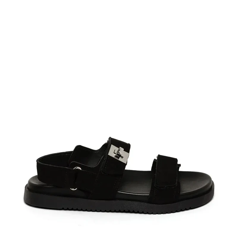 Image of Steve Madden Womens sandals Steve Madden Mona-E Noir Female 36
