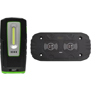 Image of Sealey Inspection Light and Double Wireless Charger