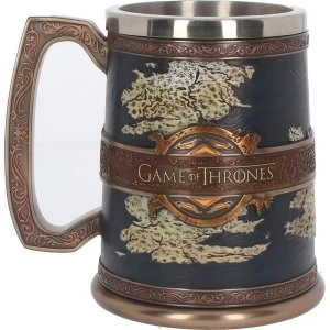 Image of The Seven Kingdoms Game of Thrones Tankard