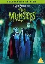 Image of The Munsters Collector's Edition [DVD]