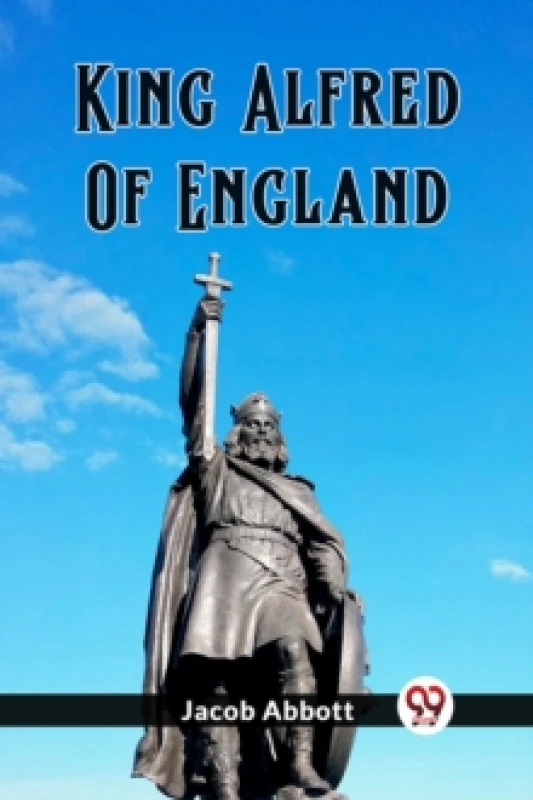 Image of King Alfred Of England (Edition2023) Paperback / softback
