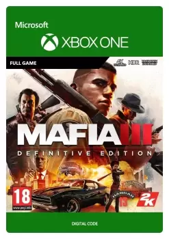 Image of Mafia III: Definitive Edition