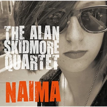 Image of The Alan Skidmore Quartet - Naima / Live in Berlin CD