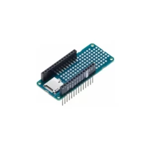 Image of Arduino TSX00004 SD Card Shield with Prototyping Area for MKR Style Boards