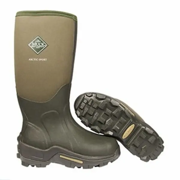 Image of Muck Boots - Arctic Sport (Moss)-[Size:7]