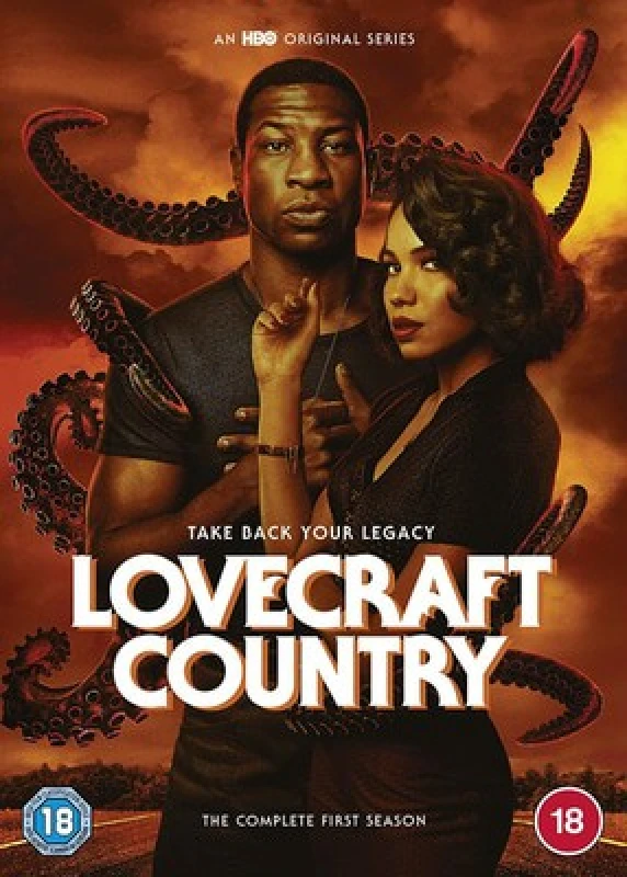 Image of Lovecraft Country: The Complete First Season DVD