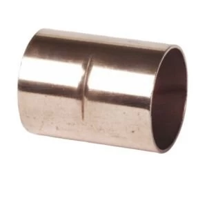 Image of End Feed Straight Coupler Dia28mm