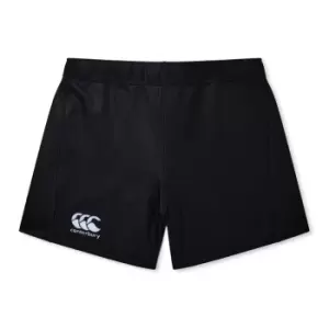 Image of Canterbury Yokohama Shorts - Black
