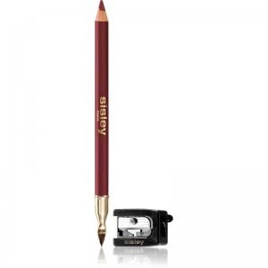 Image of Sisley Phyto-Lip Liner Contour Lip Pencil with Sharpener Shade 05 Burgundy 1,2 g