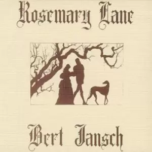 Image of Rosemary Lane by Bert Jansch CD Album