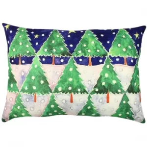 Image of A50848 Multicolor Cushion