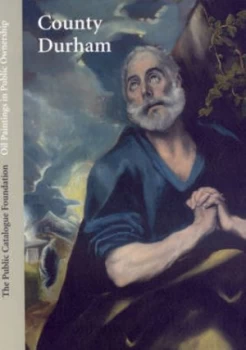 Image of Oil Paintings in Public Ownership in County Durham Hardback