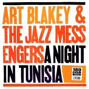 Image of Art Blakey & The Jazz Messengers - A Night In Tunisia Vinyl