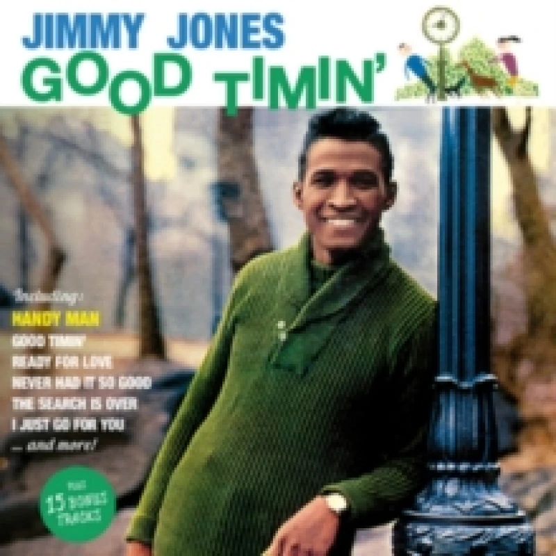 Image of Good Timin' (Bonus Tracks Edition) CD / Album