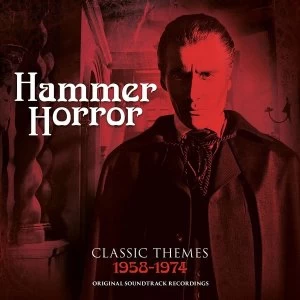 Image of Various - Hammer Horror Classic Themes 1958-1974 Original Soundtrack Recordings Vinyl
