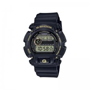 Image of Casio G-SHOCK Special Color Models Digital Watch DW-9052GBX-1A9 - Black