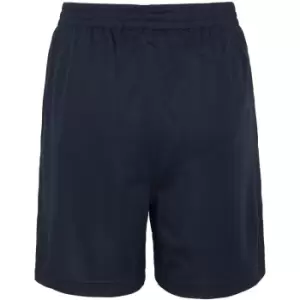 Image of AWDis Just Cool Childrens/Kids Sport Shorts (9-11 Years) (French Navy)