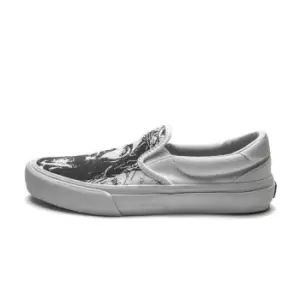 Image of Straye Ventura Junior Boys Skate Shoes - White