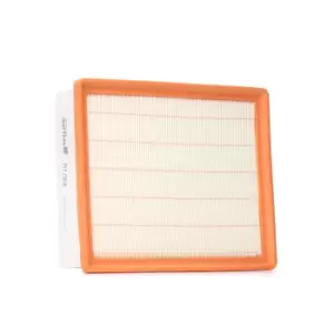 Image of PURFLUX Air filter A1789 Engine air filter,Engine filter OPEL,RENAULT,FIAT,Vivaro B Combi (X82),Vivaro B Kastenwagen (X82)