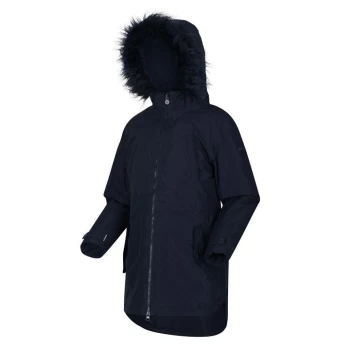 Image of Regatta Abbettina Parka - Navy