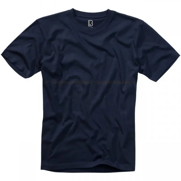 Image of Brandit Premium T-Shirt T-Shirt navy 7XL Men