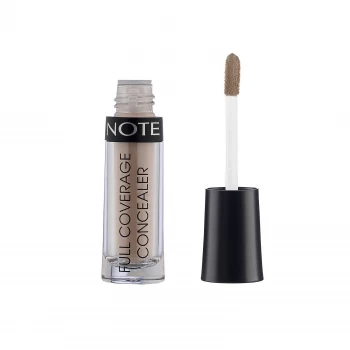 Image of Full Coverage Liquid Concealer 2.3ml (Various Shades) - 04 Medium Sand