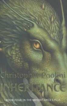 Image of Inheritance or the Vault of Souls by Christopher Paolini Paperback