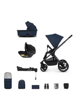 Image of Venicci Tinum Edge 3-in-1 Plus Base - Ocean, Ocean