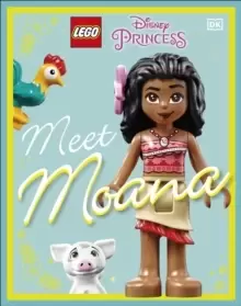 Image of LEGO Disney Princess Meet Moana