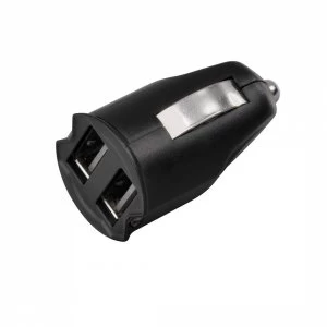 Image of Hama USB Vehicle Charger