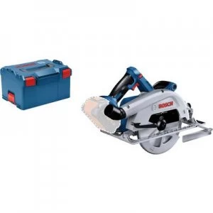 Image of Bosch Professional GKS 18V-68 C Cordless handheld circular saw 190 mm incl. case, w/o battery 18 V