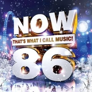 Image of Now Thats What I Call Music 86 by Various Artists CD Album