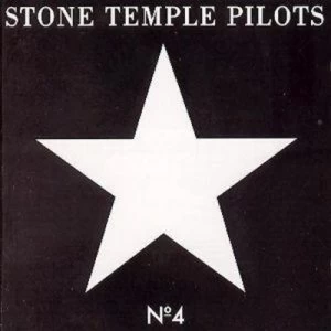 Image of No 4 by Stone Temple Pilots CD Album
