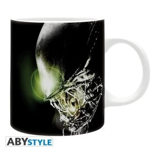 Image of Alien - In Space... Mug
