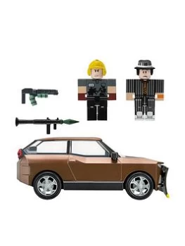 Image of Roblox Car Crusher 2: Grandeur Dignity - Feature Vehicle