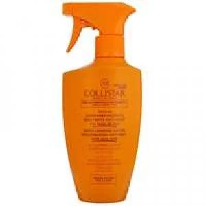 Image of Collistar Self Tan Supertanning Water Moisturising Anti-Salt 400ml