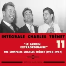 Image of Integrale Charles Trenet: Le Jardin Extraordinaire